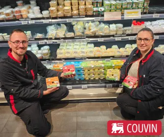 🥄 NOUVEAU AU DELHAIZE DE COUVIN : LES YAOURTS DE L’ASVENOIS ! 🥛